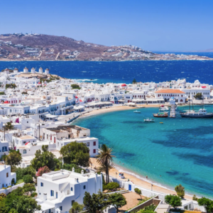 Mykonos, Greece 2025